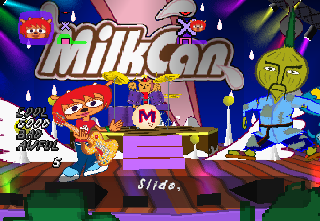 Screenshot Thumbnail / Media File 1 for Um Jammer Lammy [NTSC-U]